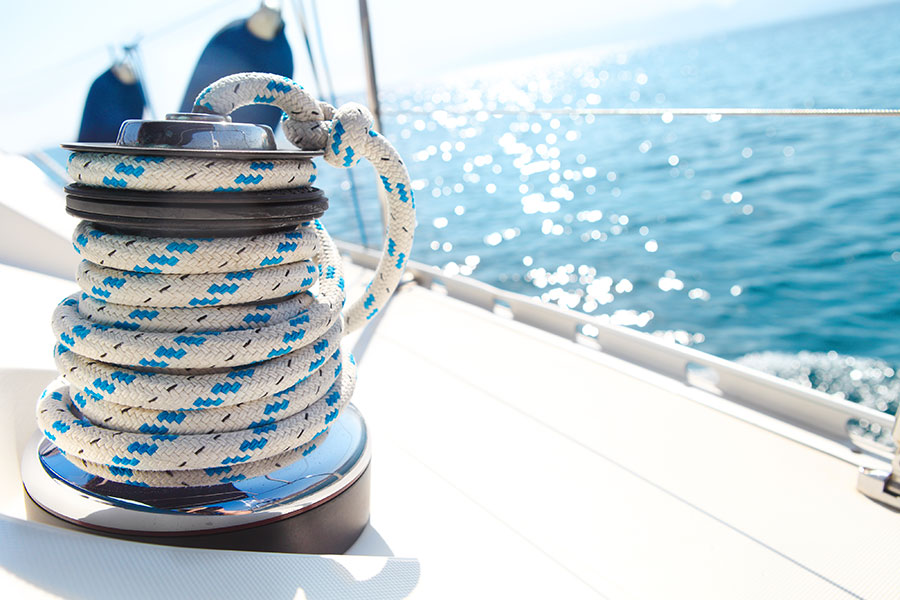 New Yachting Dock