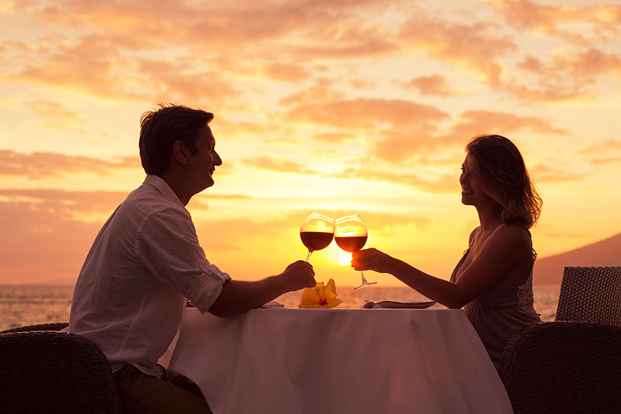 Romantic Dinner