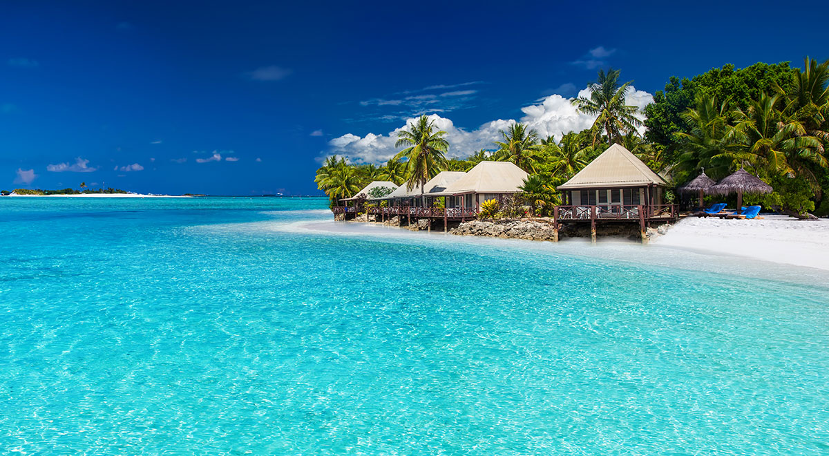 Island Houses