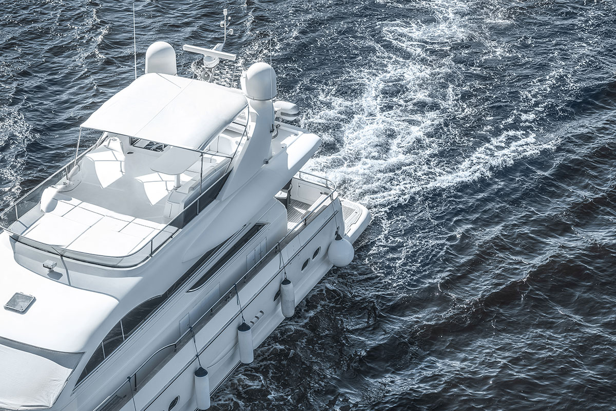 Yacht